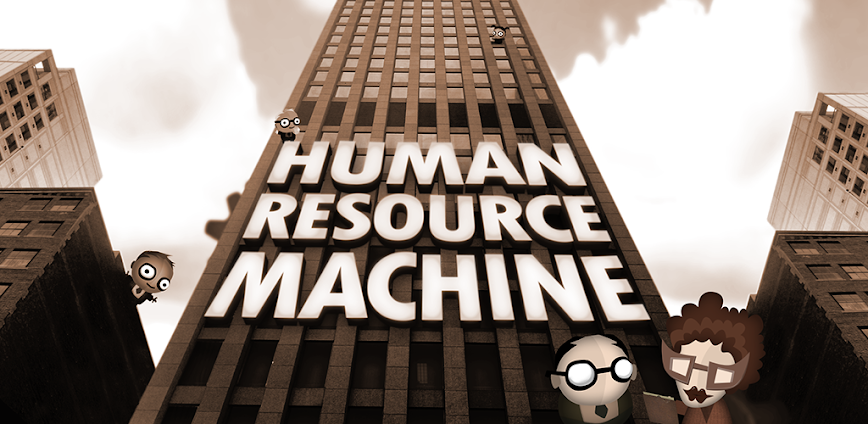 Human Resource Machine v1.0.6.5 APK [Full Version]