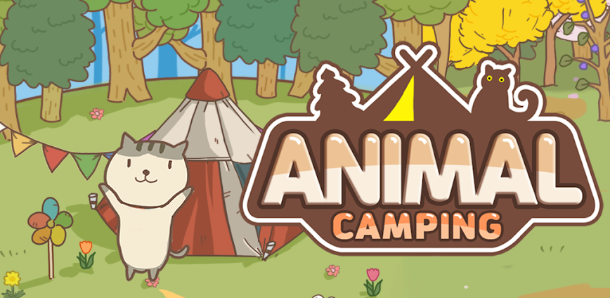 Animal Camping: Idle Camp v1.29.1 MOD APK [Unlimited Resources, Diamonds]