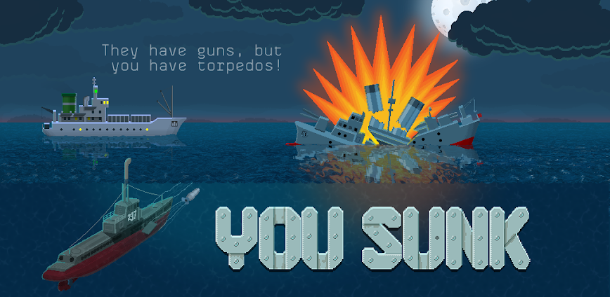 You Sunk v4.6.4 MOD APK [Free Purchase]