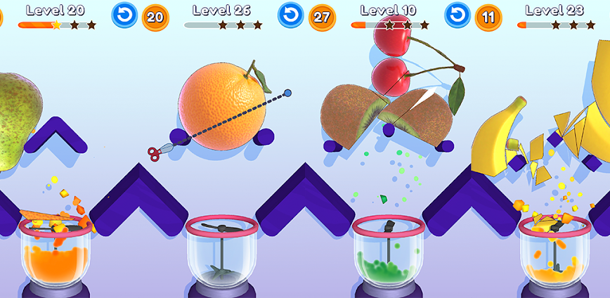 Good Slice v1.9.79 MOD APK [Free Rewards]