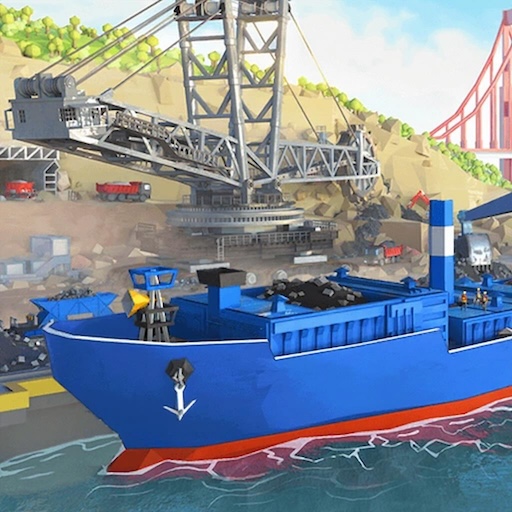Port City: Ship Tycoon v3.15.0 MOD APK [Free Rewards]