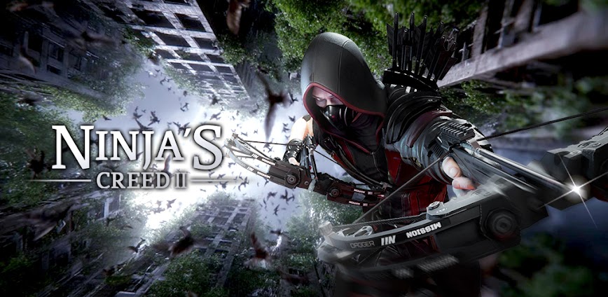 Ninja's Creed 2 v1.1.1 MOD APK [Menu, High Damage]