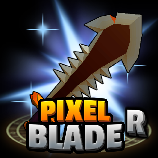 Pixel Blade Revolution v2.4.7 MOD APK [God Mode, One Hit, Speed]