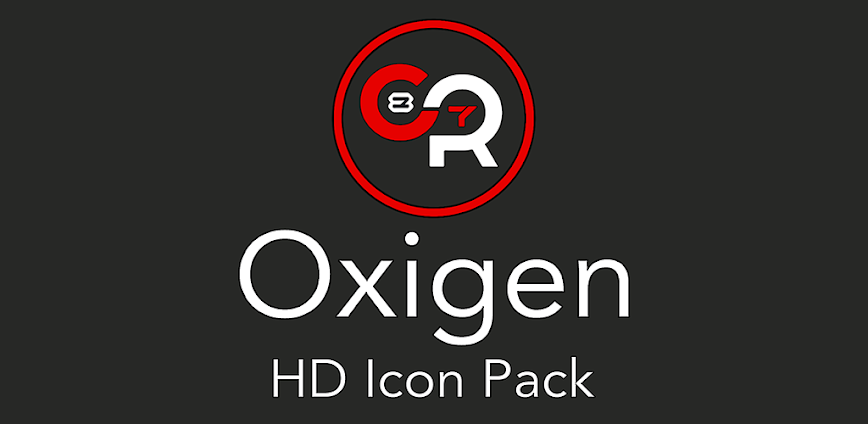 Oxigen HD Icon Pack APK v18.1 [Full Version]