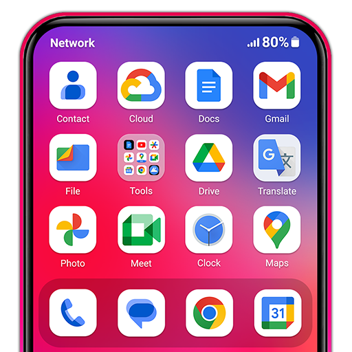 HiPhone Launcher, Phone 15 v1.0.5.0 MOD APK [Premium Unlocked]