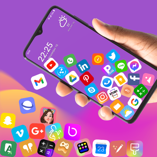 Rolling Icon v7.4.8 MOD APK [Premium Unlocked]