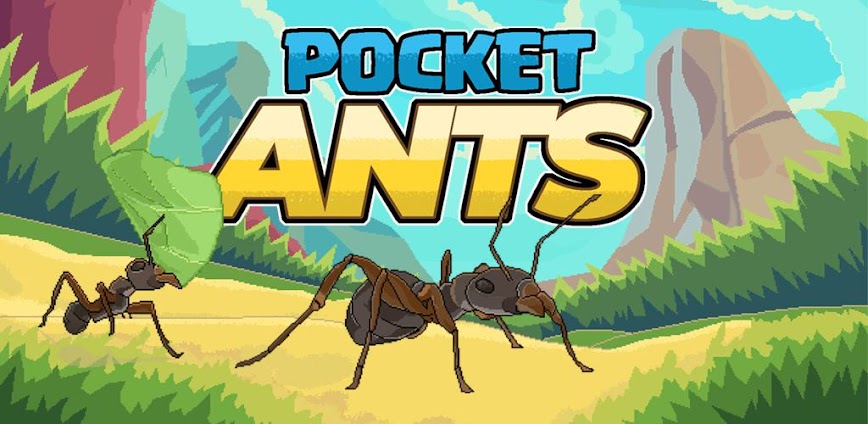 Pocket Ants: Colony Simulator v0.1091 MOD APK [Menu, Speed]