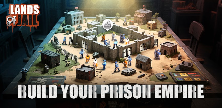 Lands of Jail v1.0.56 MOD APK [Menu, 21 Features]