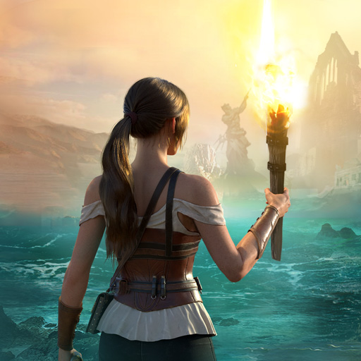 Misty Continent: Cursed Island v13.11.0 MOD APK [Menu, Game Speed]