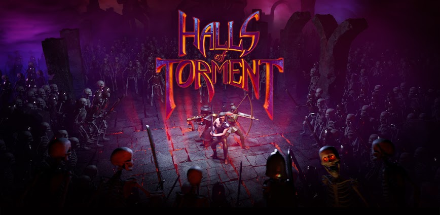 Halls of Torment: Premium v1.0.1115 MOD APK [Unlimited Money]