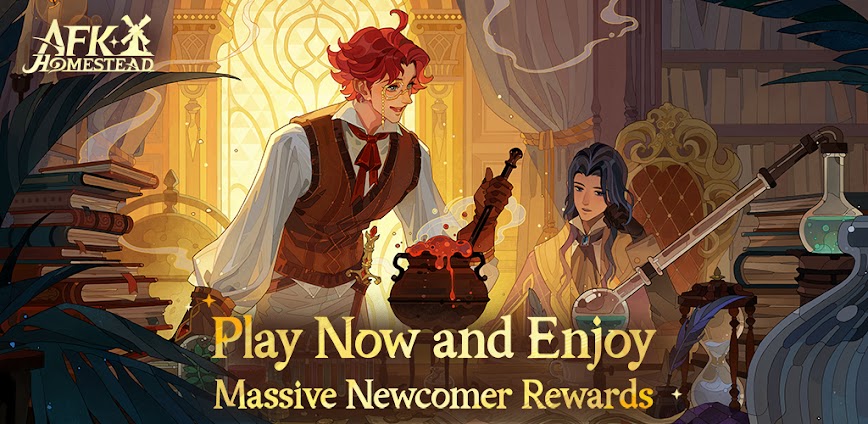 AFK Journey v1.6.11 MOD APK [Menu, Game Speed]