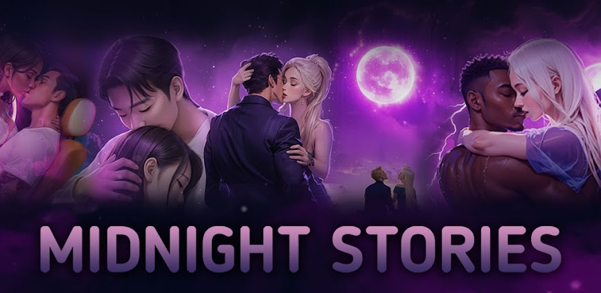 Midnight Stories: Choice Games v2.0.4 MOD APK [Menu, Free Premium Choices, Outfits]