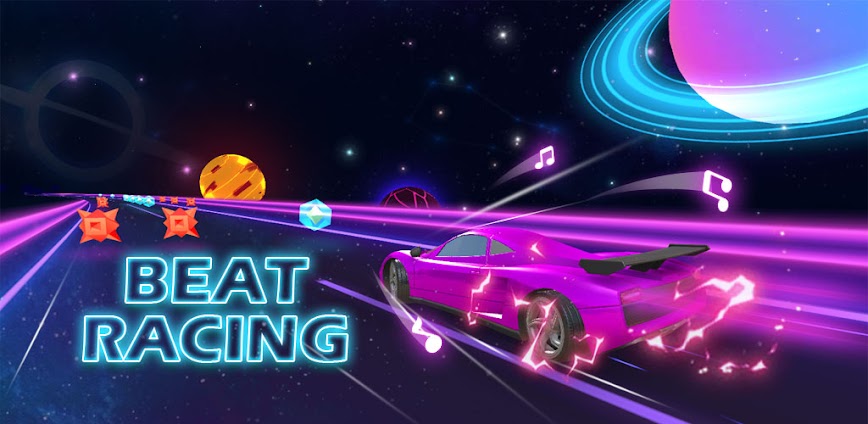Beat Racing v2.6.6 MOD APK [All Unlocked, God Mode]