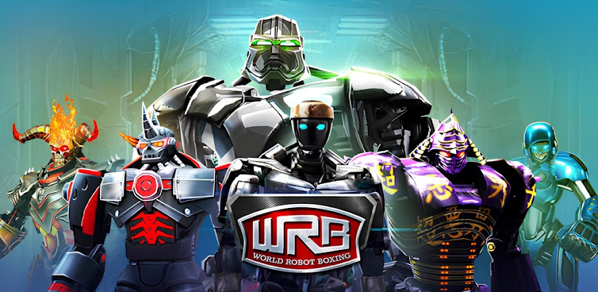 Real Steel World Robot Boxing MOD APK v105.105.104 [Unlimited money, No ADS]