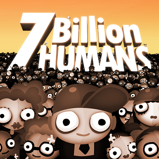7 Billion Humans v1.0.4.5 APK [Full Game]