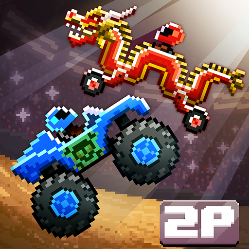 Drive Ahead v5.1.12 MOD APK [Damage, God Mode, Dumb Enemy]
