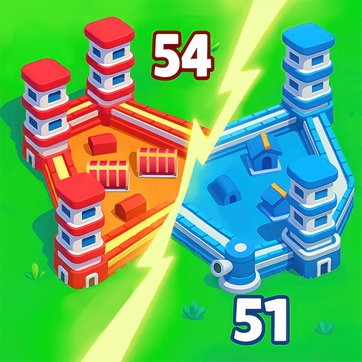 Tower War v1.26.4 MOD APK [Speed Game, VIP Purchased]