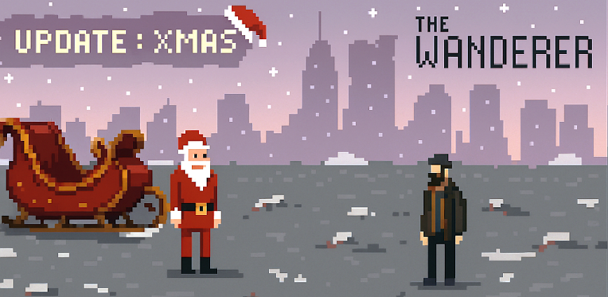 The Wanderer v7.675 MOD APK [Free Purchase]