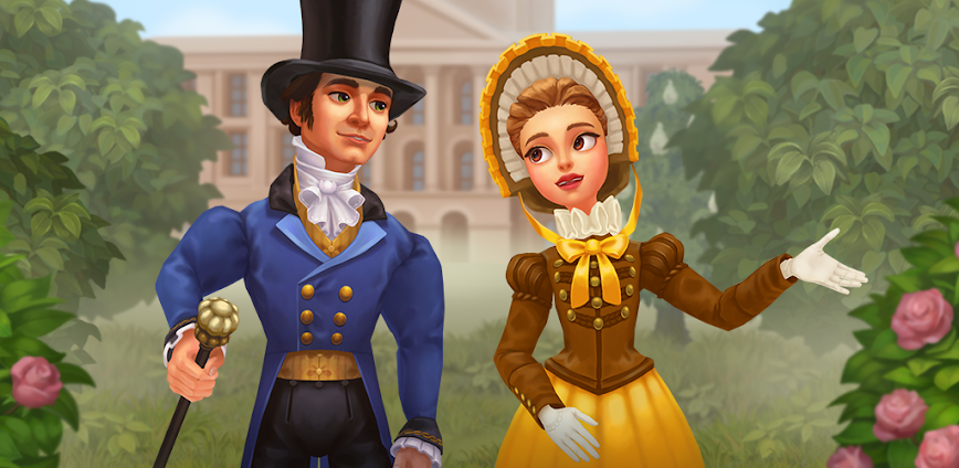Storyngton Hall v137.4.0 MOD APK [Unlimited Stars]