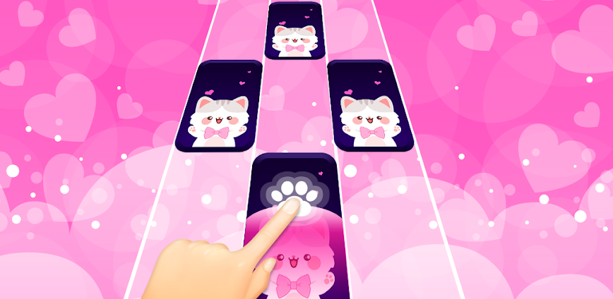 Catch Tiles Magic Piano v2.2.2 MOD APK [Unlimited Money]