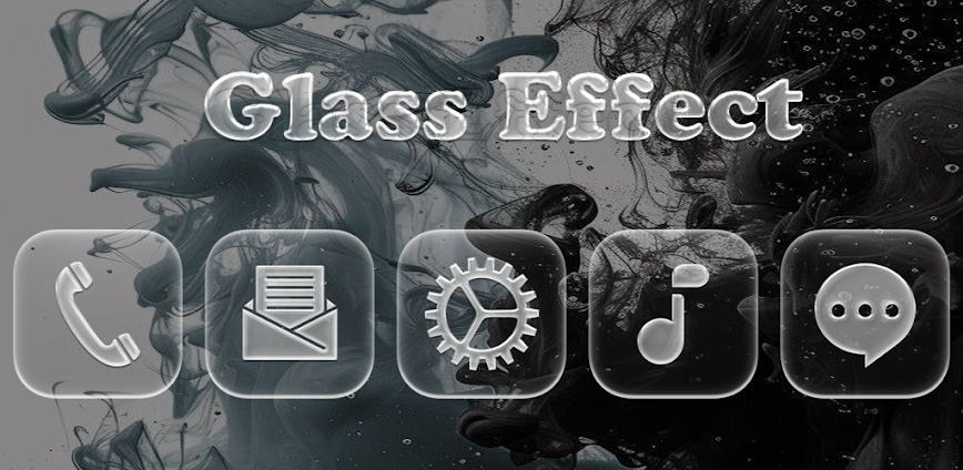 Coccco Glass Effect v1.5 APK [Full Version]