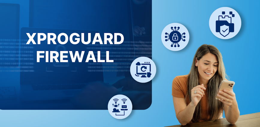 Xproguard Firewall v5.0.7 MOD APK [Premium Unlocked]