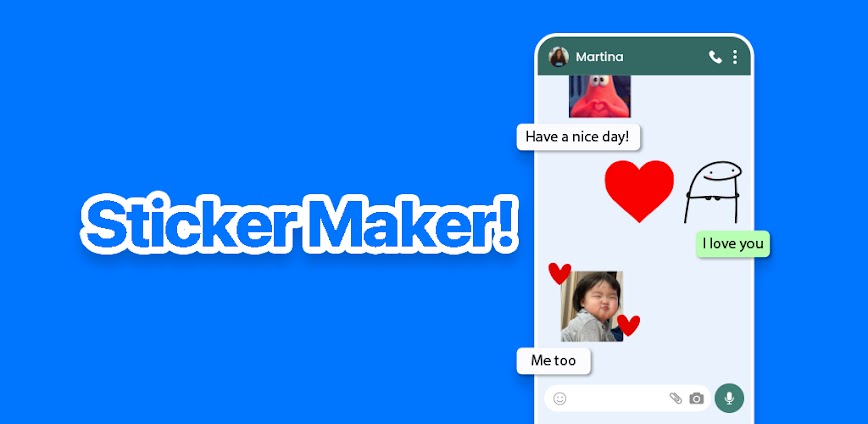 Animated Stickers Maker & GIF v2.6.0 MOD APK [Premium Unlocked]