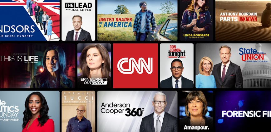 CNN News v26.3.0 MOD APK [AdFree]