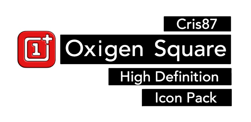 Oxigen Square Icon Pack v5.4 APK [Full Version]