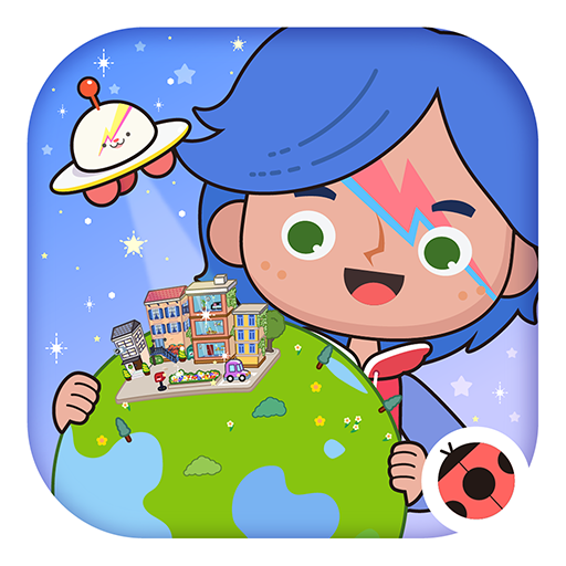 Miga Town: My World v1.96 MOD APK [Unlocked All DLC]