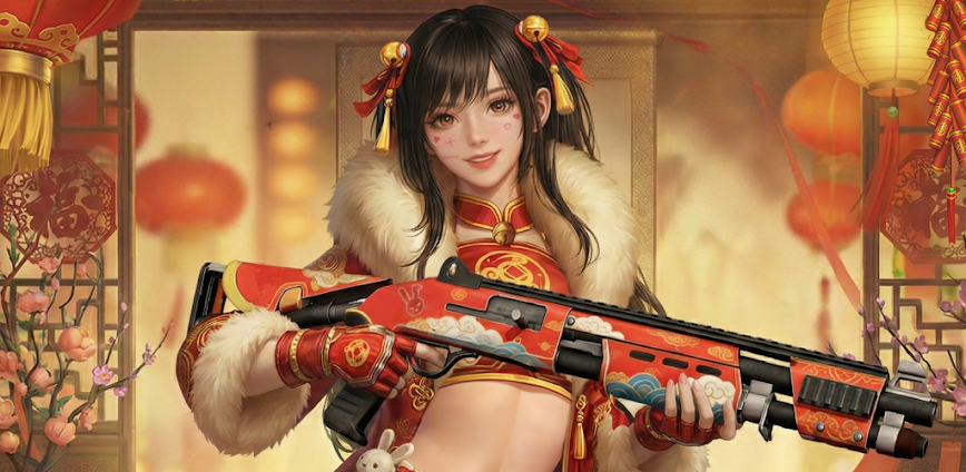 Zombie Survivor v6.0.0 MOD APK [Mega Mod]