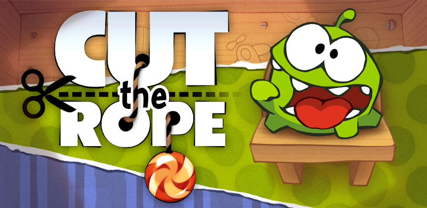 Cut the Rope v3.79.0 MOD APK [Unlimited Boosters]