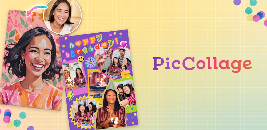 PicCollage v7.23.10 MOD APK [VIP Unlocked]