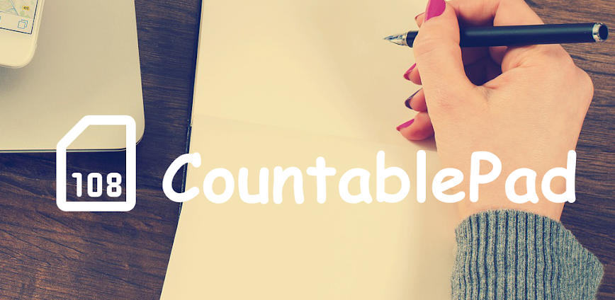 Word Counter Note CountablePad v12.0.4 MOD APK [Premium Unlocked ]