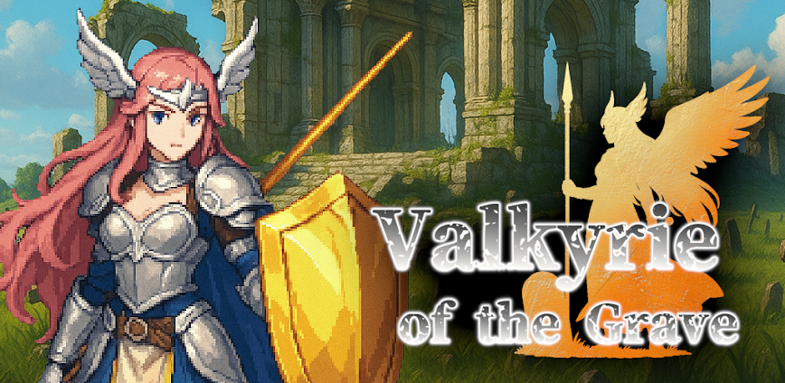 Valkyrie of Graves v1.0.7 MOD APK [Menu, Currency, Damage, God Mode]