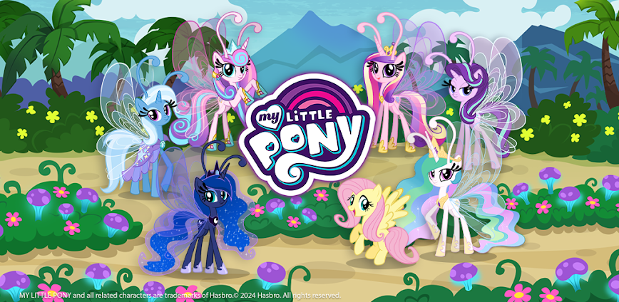 My Little Pony: Magic Princess APK v10.9.0l [Latest]