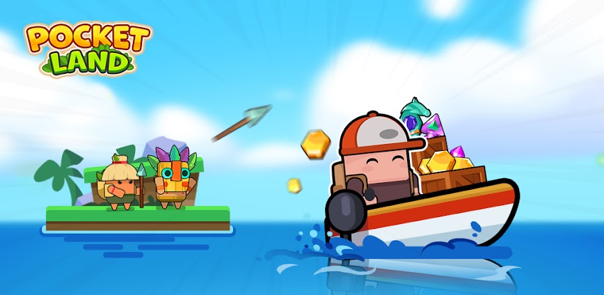 Pocket Land v0.125.0 MOD APK [Unlimited Currency]