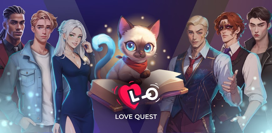 Love Unlocked: Your Stories v2.3.7 MOD APK [Unlimited Diamonds, Keys, Game Speed]