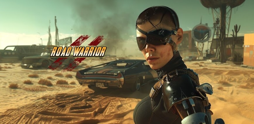 Road Warrior v1.7.2 MOD APK [One Hit Kill/God Mode]