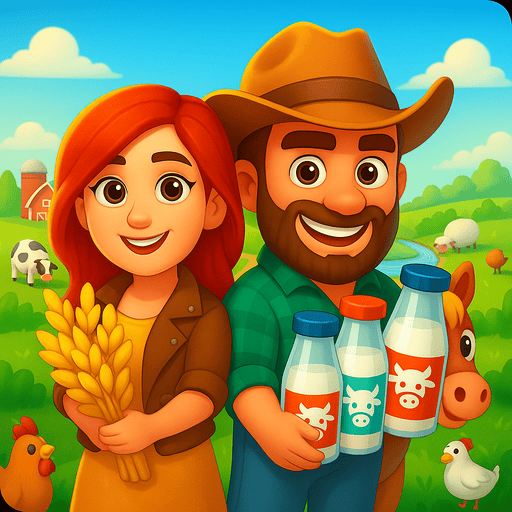My Perfect Farm 2 v1.0.35 MOD APK [Menu, Unlimited All]