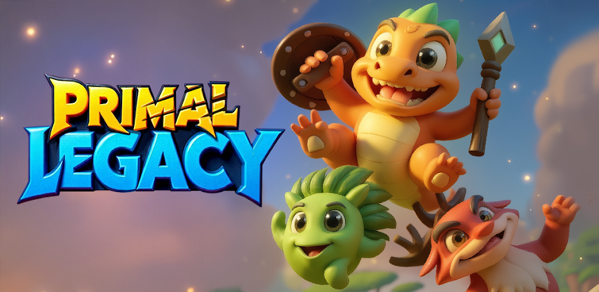 Primal Legacy v1.0.64 MOD APK [Menu, Damage, Dumb Enemy, Currency]