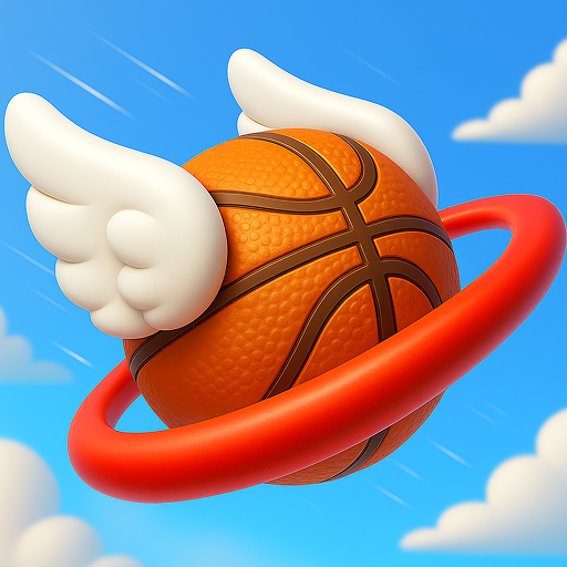 Flappy Dunk v2.14 MOD APK [Menu, All Skins Unlocked]