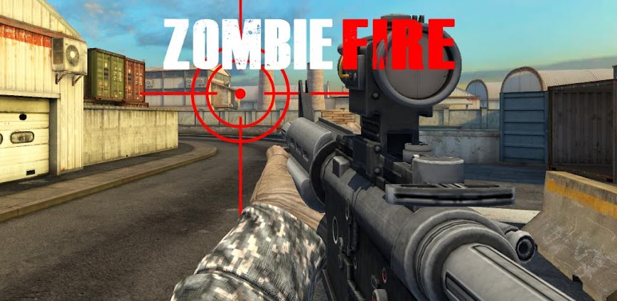 Zombie Fire v1.5.1 MOD APK [Unlimited Bullets]
