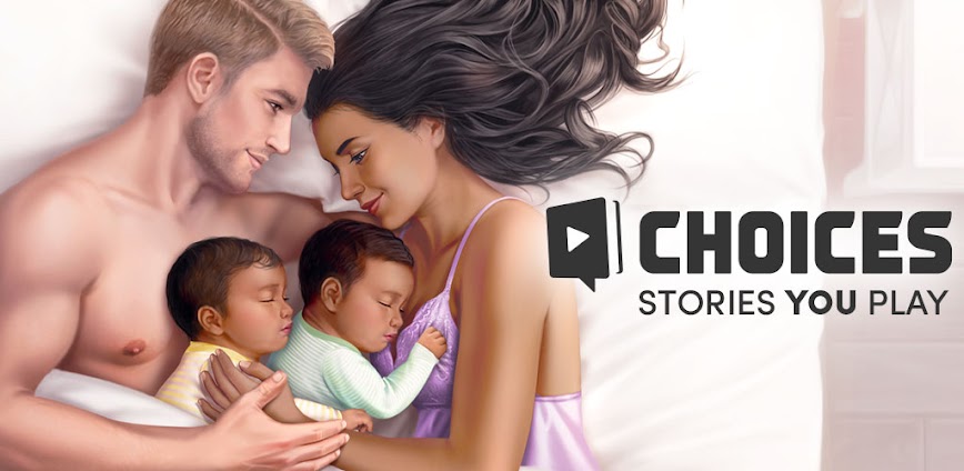 Choices: Stories You Play v4.6.1 MOD APK [Free Premium Choices, Unlocked]