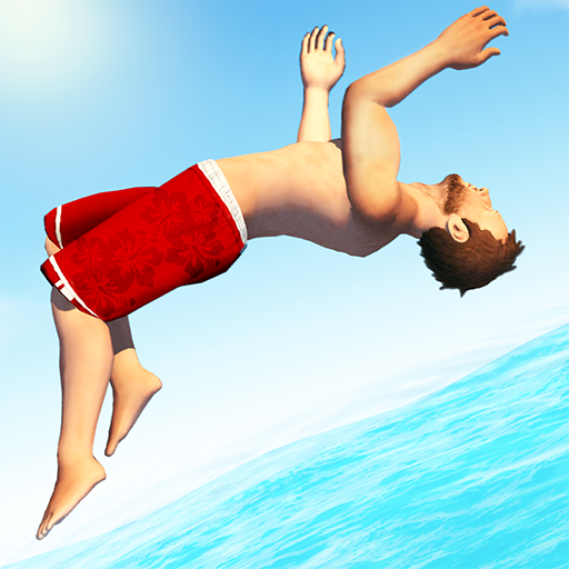 Flip Diving v4.6.10 MOD APK [Unlimited Coins]
