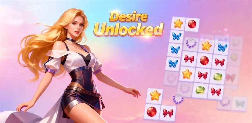 Desire Unlocked v1.3 MOD APK [Unlimited All]