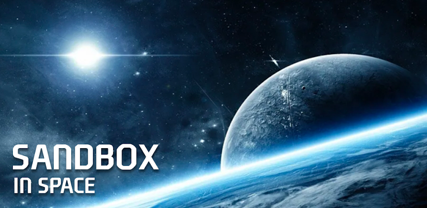 Sandbox In Space v3.20.2 MOD APK [All is Buyed, Unlimited Coin]