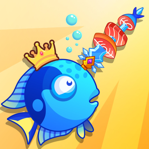 Fish.IO v2.0.8 MOD APK [Menu, Unlimited Energy, Speed]