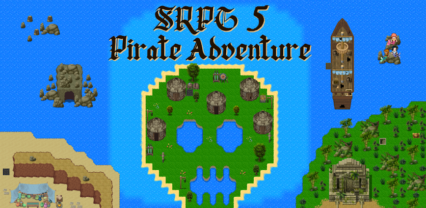 Survival RPG 5: Pirate Adventure v2.5.7 MOD APK [Unlimited Diamond]