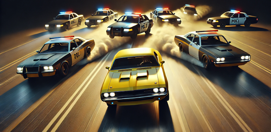 Reckless Getaway 2 v2.34.02 MOD APK [Unlimited Coins]